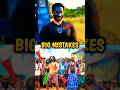 3 Big Mistakes Of Bagheera Movie Bagheera Movie Mistakes Shorts Bagheeramovie Moviemistakes