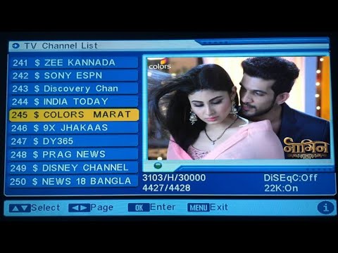 $ Paid Channels Dd free dish, Set top box dd free dish, New channels on dd free dish - APURBA SARKAR Video