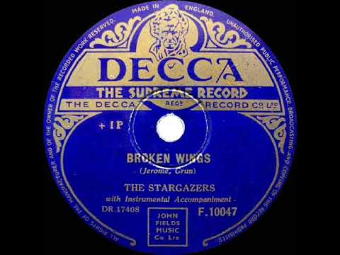 BROKEN WINGS video thumbnail