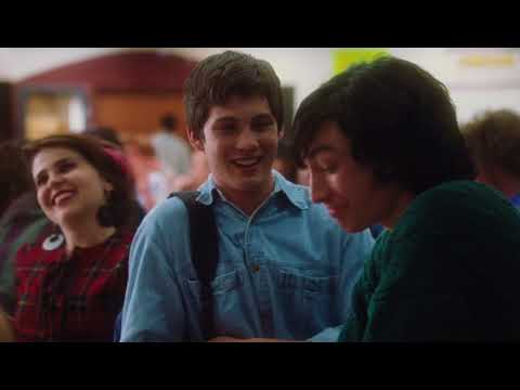 Emma Watson Got Her Letter From Penn State - The Perks Of Being A Wollflower