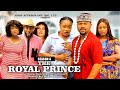 THE ROYAL PRINCE (SEASON 4){NEW TRENDING NIGERIAN MOVIE} - 2024 LATEST NIGERIAN NOLLYWOOD MOVIES