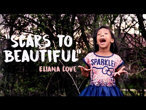 Eliana Love ~  "Scars to beautiful" Lip Sync and Dance