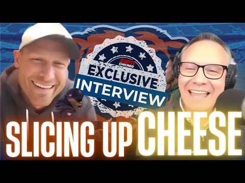 Bears HC Ben Johnson: The Playoff Win He’ll Never Forget | 1-on-1 w/ Jeff Joniak