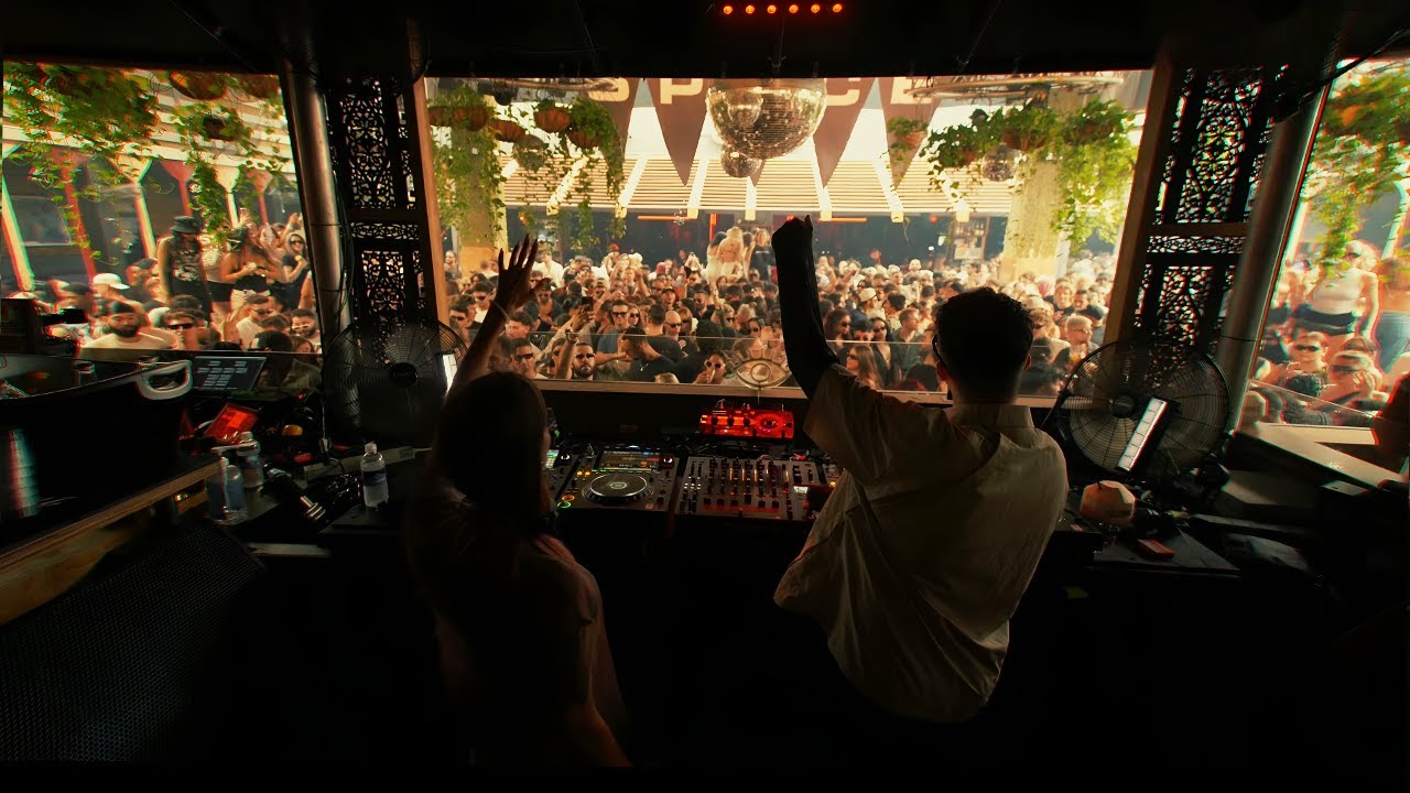 19:26 B2B Layla Benitez - Live @ Club Space, Miami 2025