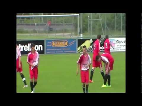 FC TAGERWILEN (3) vs FC Kirchberg (1)