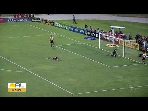 CRB (2) 1x0 (4) CSA - 2º jogo da final - Campeonato Alagoano 2019