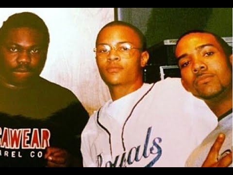 T.I.P. - 2 Glock 9's feat. Beanie Sigel