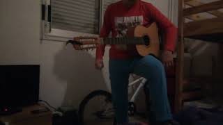 Tuto guitare Guillaume grand toi et moi