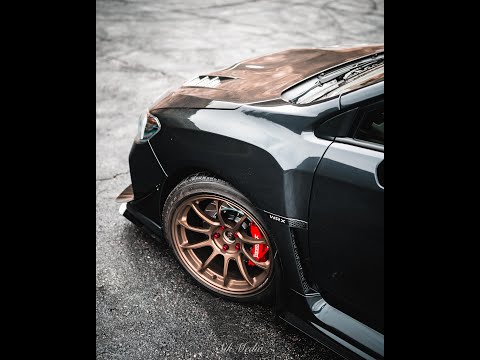 2016 Subaru WRX Rotora Big Brake Kit Install BBK