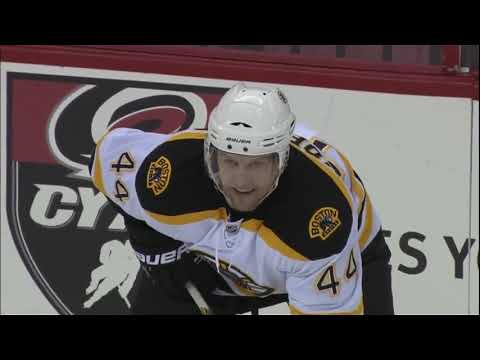 NHL   Jan.18/2011   Boston Bruins - Carolina Hurricanes