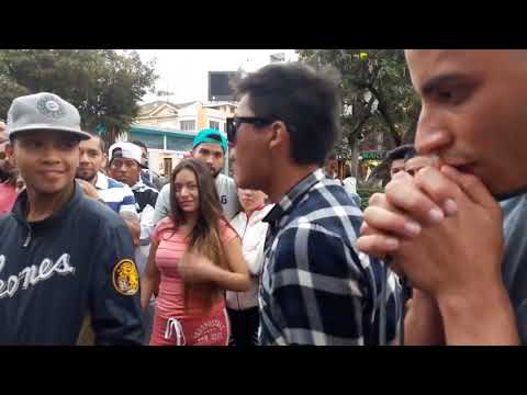 ROLLER RC/RICK/HTK vs PARKA/KABLE/TROY - Semifinal - 3vs3 Team Battle Ambato