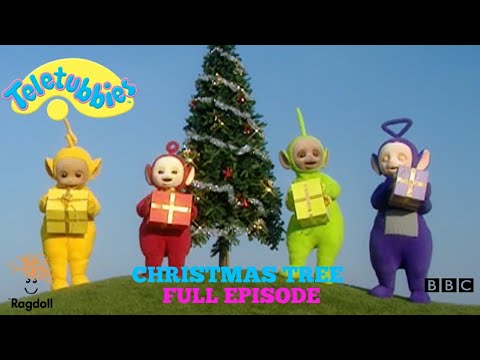 Teletubbies - Christmas Tree (Full Episode 1997)