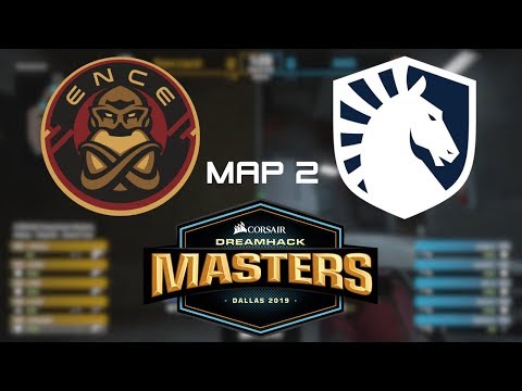 Liquid vs ENCE - GRAND FINAL MAP 2 | DreamHack Masters Dallas 2019 CSGO FULL GAME HIGHLIGHTS