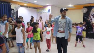 Mercy - Badshah Feat. Choreographed By Trilok Sir - YouTube