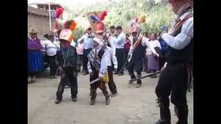 preview picture of video 'Huanquilla de Pomallucay 2013 San Luis - Ancash - Perú'