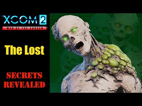 XCOM 2: The Lost Details (XCOM 2 War of the Chosen - Inside Look: The Lost)