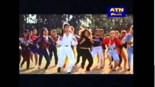 Rouge Don&#39;t be Shy + 1980s Hindi Bollywood video