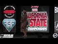 AN NGUYGEN: POSING ROUTINE| 3RD PLACE | 2020 CALIFORNIA PRO