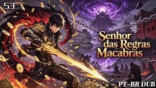 🔥Criador das Regras do Apocalipse Fantasmagórico S3 #anime #dublado pt-br#animeação