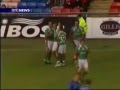Djurgårdens IF 1 1 Cork City UEFA Cup 2005