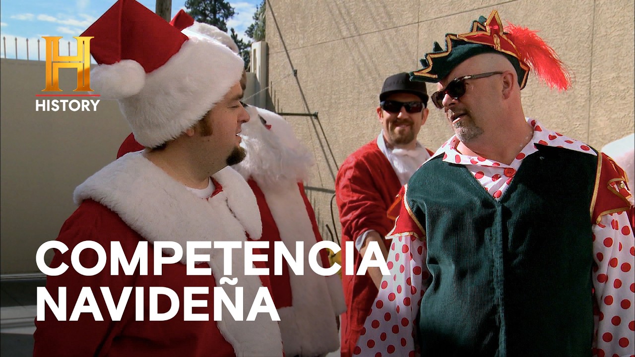 Competencia de Creatividad de Navideña en la Tienda 🎨🎄 - EL PRECIO DE LA HISTORIA