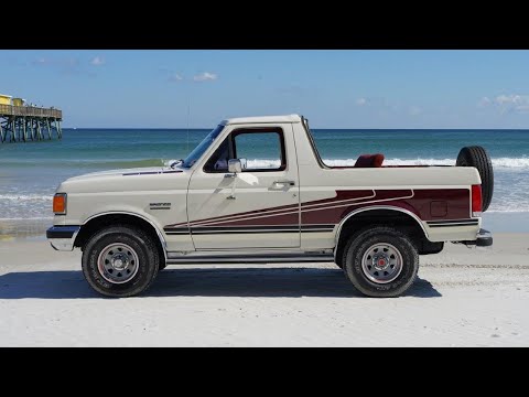 1988 Ford Bronco (CC-1510558) for sale in Homer City, Pennsylvania