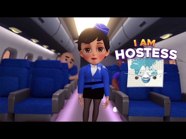 I am Hostess