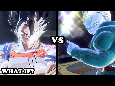 DAISHINKAN KILLS ZENO! Vegito (Ultra Instinct) VS Daishinkan - DB Xenoverse 2 Mods