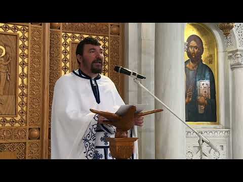 Predikim nga Atë Grigor Pelushi . E diela e katërt pas Mateut (Besimi i Kryeqindësit).