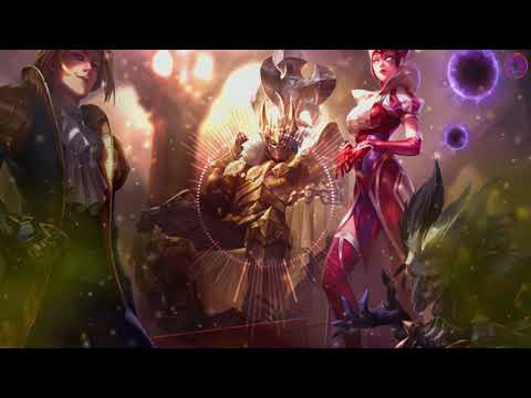 King of Clubs Mordekaiser ↬ K.I.N.G.