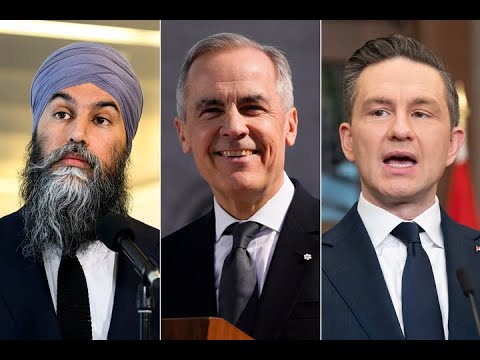 BATRA'S BURNING QUESTIONS The race is on who will be Canada's next PM Poilievre or Carney?