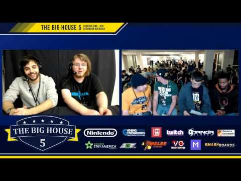 TBH5 Smash 4 - Hypercrasher & Swagnemite vs DOM & Slowjoe - Pools