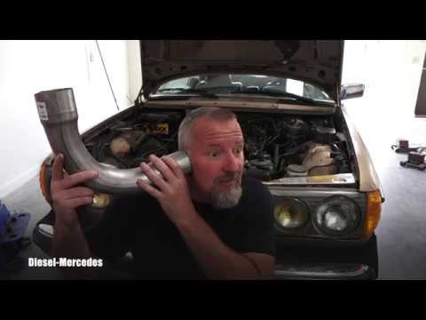 Mercedes got a new starter and more....