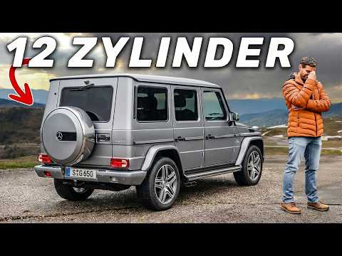 Bei diesem Auto hat Mercedes komplett den Verstand verloren!