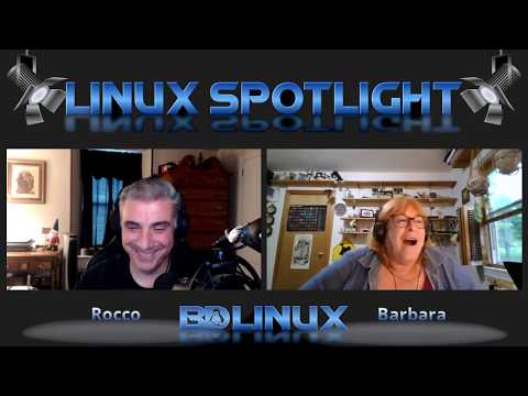 Linux Spotlight EP14 - Barbara Harris