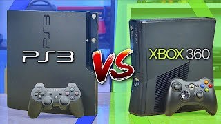 PS3 vs XBOX 360 | Duelo Slim | Versus Jugamer
