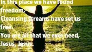 Come to the River - Parachute Band with lyrics