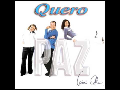 Quero Paz video