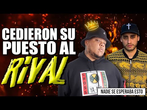 MC's que le dieron la VICTORIA a su RIVAL! 👑 INCREÍBLE!!!