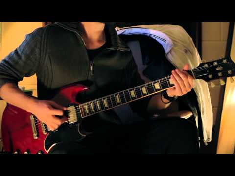 Alter Bridge - The Uninvited Guitar Cover