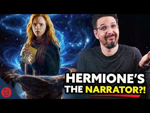 Theories From A Hat: More UNHINGED Harry Potter Theories