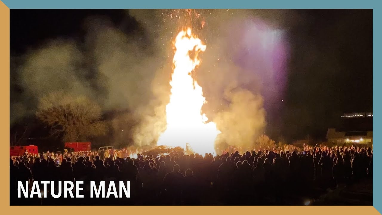 Nature Man | VOA Connect