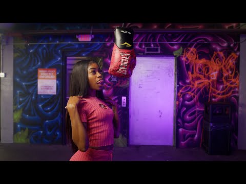 Blasian B3 performs her song “Nada” Live On The Ring Uncut