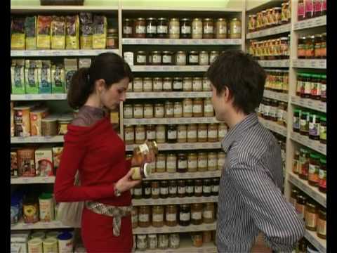 Le mauvais vendeur en produits biologiques du CIFCA