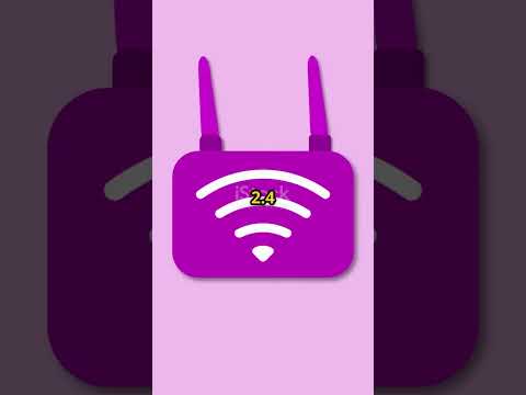 Why Microwaves Kill Wi-Fi 📶 ||  QuickBytes  ||  #shorts