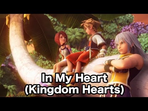 EyeQ - In My Heart ( Kingdom Hearts )