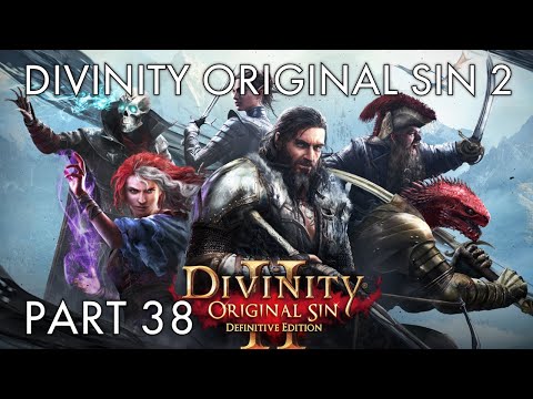 Divinity: Original Sin 2 Part 38