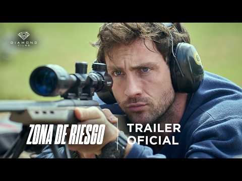 ZONA DE RIESGO | TRAILER OFICIAL