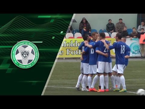 Saxan  - Academia 0:3 10.04.2016