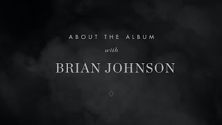About the Album // Brian Johnson // After All These Years